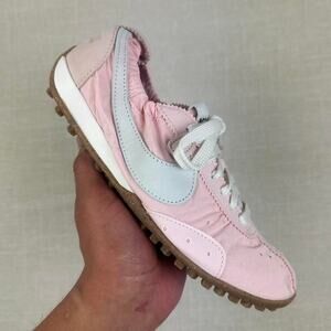 🌸 Nike x Jacquemus Moon Shoe "Aluminum Pink" 8W